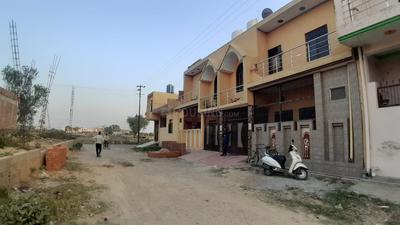 Gallery Cover Image of Sq.ft Residential Plot for buy in Nainana Jat for 750000