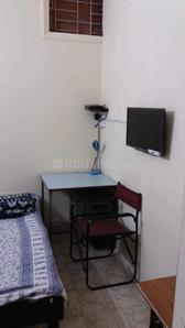 Bedroom Image of Sohan Lal PG in Munirka
