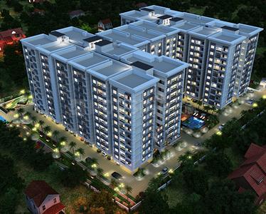 2 BHK Apartment