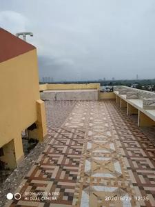 Terrace Image of Subhra PG in Beliaghata
