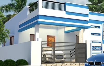 2 BHK Independent House