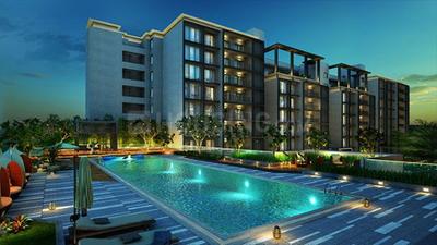 4 BHK अपार्टमेंट