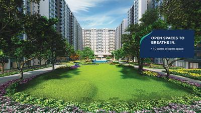 1 BHK फ़्लैट