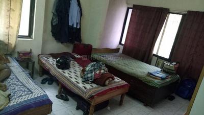 Bedroom Image of PG 4040494 Wadgaon Sheri in Wadgaon Sheri
