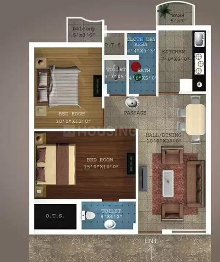 Hyms Builders Independent Houses Floor Plan Chala Kannur Hyms Builders Independent Houses