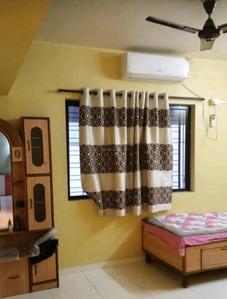 Gallery Cover Image of 812 Sq.ft 1 BHK Apartment for rent in Madhuban Society, Kalas for 16000