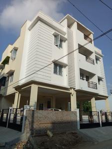 Gallery Cover Image of 860 Sq.ft 2 BHK Independent Floor for buy in Porur for 4200000