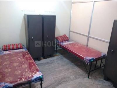 Bedroom Image of Reshma Girls PG in Hebbal Kempapura