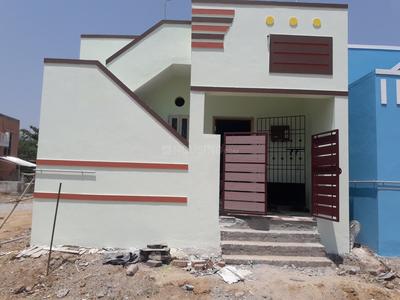 1 BHK Independent House