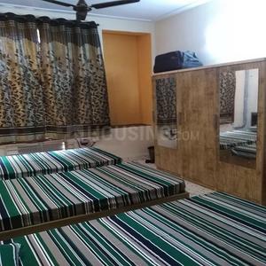Bedroom Image of Shivam PG in Kopar Khairane