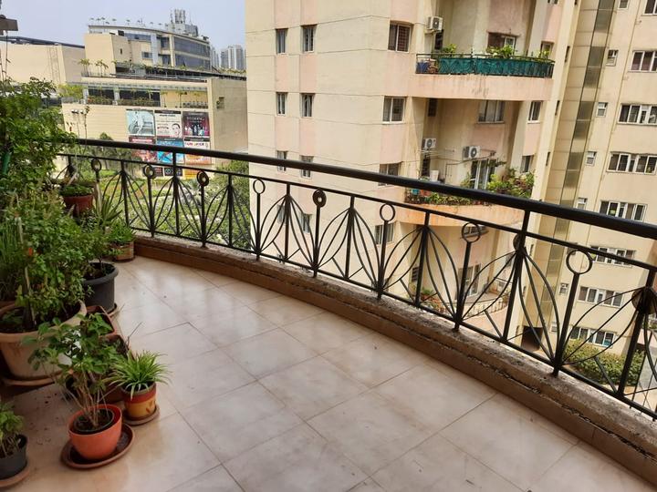 4 BHK Apartment for rent in Magarpatta City, Pune 2200 Sqft