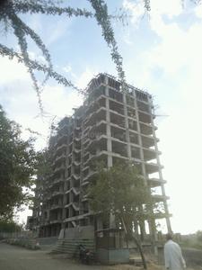 Gallery Cover Image of 770 Sq.ft 1.5 BHK Apartment for buy in Wagholi for 3660212