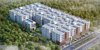 2 BHK Apartment