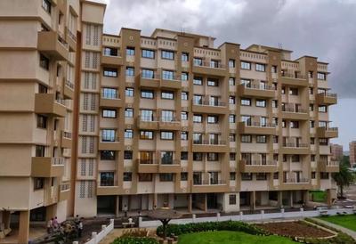 1 BHK Apartment