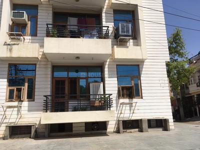 Gallery Cover Image of 1100 Sq.ft 2 BHK Independent Floor for buy in Jawahar Nagar for 3800000