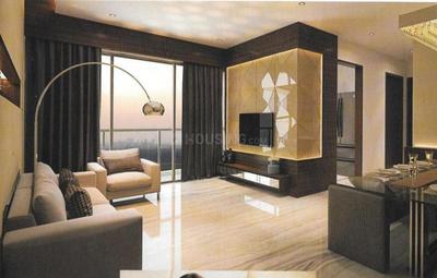 Gallery Cover Image of 750 Sq.ft 1 BHK Apartment for buy in Unique Shanti The Address, Mira Road East for 5670000