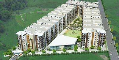 3 BHK Apartment