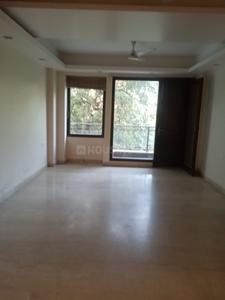 Gallery Cover Image of 4000 Sq.ft 4 BHK Independent Floor for rent in Sarvodaya Enclave for 100000