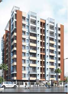 Gallery Cover Image of 1090 Sq.ft 2 BHK Apartment for buy in Khelgaon for 4360000