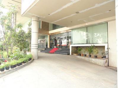 Balcony Image of Hotel Tap Goldcrest in Basavanagudi