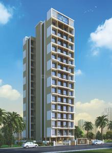 1 BHK अपार्टमेंट