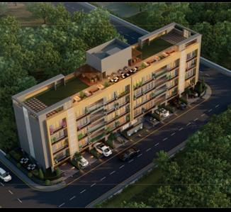 4 BHK Apartment