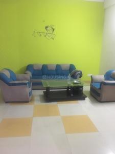 Living Room Image of PG For You in Sector 50