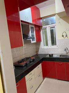 Gallery Cover Image of 1710 Sq.ft 3 BHK Apartment for rent in Paramount Emotions, Noida Extension for 10100