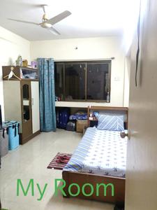 Bedroom Image of PG 6501194 Malad East in Malad East