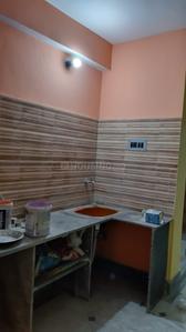 Kitchen Image of Shivalaya Apartment in Agarpara