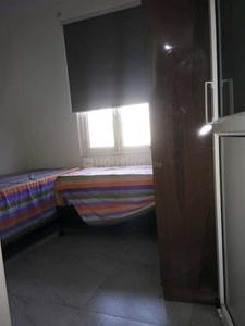 Bedroom Image of Ksr PG in New Ashok Nagar