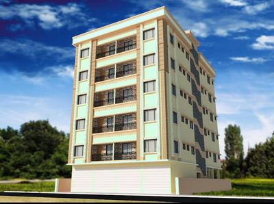 Gallery Cover Image of 990 Sq.ft 3 BHK Apartment for buy in Baranagar for 4200000