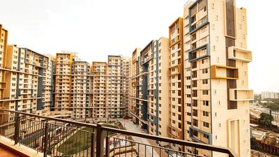 3 BHK Apartment