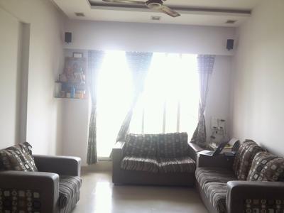 Gallery Cover Image of 1100 Sq.ft 2 BHK Apartment for buy in Airoli for 12900000