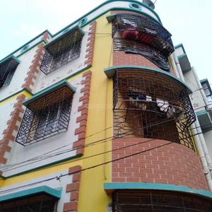 Gallery Cover Image of 650 Sq.ft 2 BHK Apartment for buy in Sarsuna for 2200000