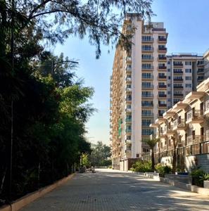 Gallery Cover Image of 1466 Sq.ft 2 BHK Apartment for rent in Arge Helios, Visthar for 30000