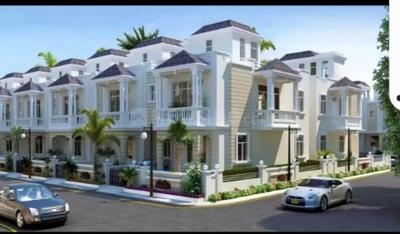 3 BHK विला