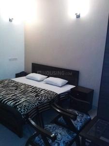 Bedroom Image of Mahak PG in Sector 8