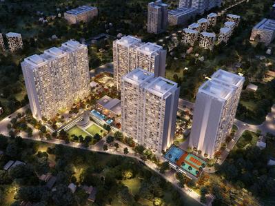 3 BHK Apartment