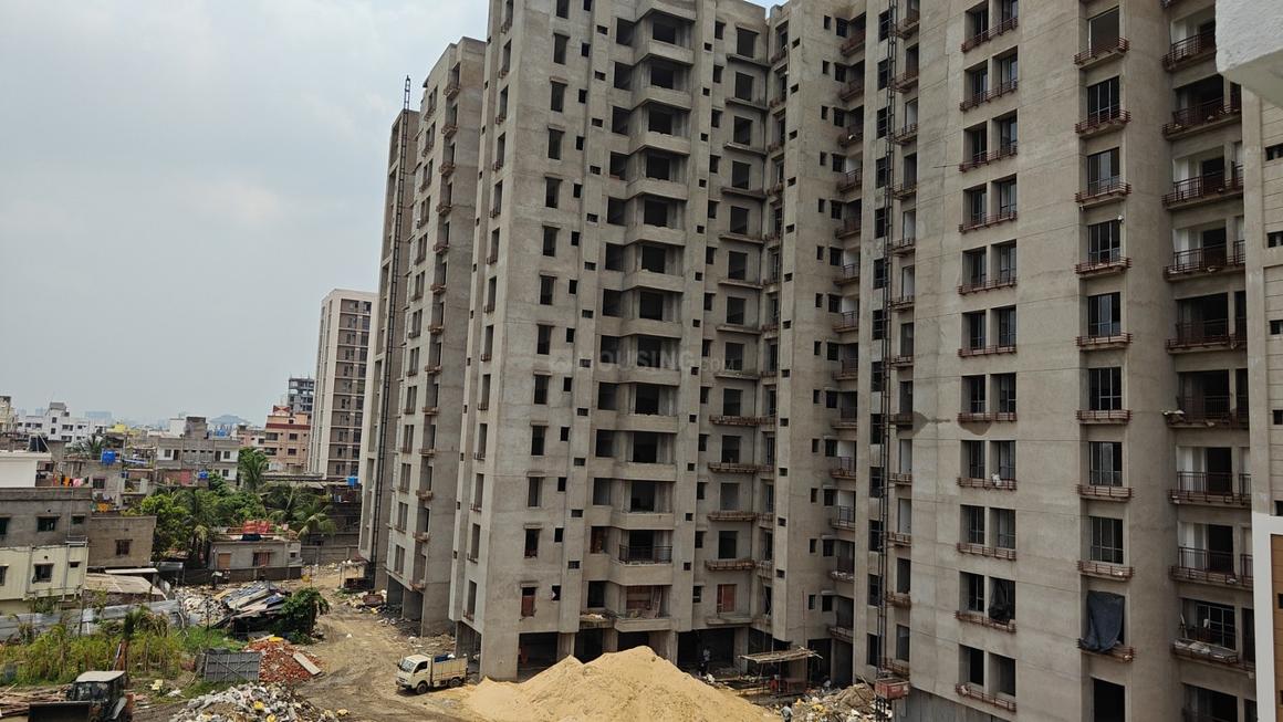 Bhk Flat In Rajarhat Within 10 Lakhs BHK Flats In Hatiara, Rajarhat - Main Image