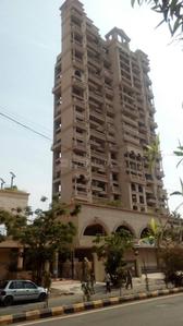 Gallery Cover Image of 1260 Sq.ft 2 BHK Apartment for buy in Sai Moksh, Kharghar for 13200000
