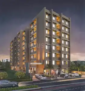 Gallery Cover Image of 675 Sq.ft 1 BHK Apartment for buy in Gota for 2550000