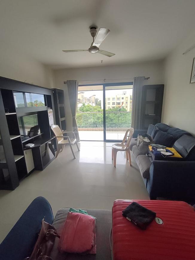 Fully Furnished Flat Rent In Viman Nagar Nagar Pune Fully