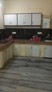 Kitchen Image of Girls PG in Niti Khand