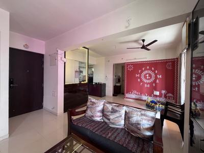 1200 Sqft BHK Flat for sale in Green Republic Wagholi