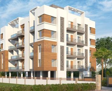 Gallery Cover Image of 607 Sq.ft 1 BHK Independent Floor for buy in Hinjewadi for 2500000
