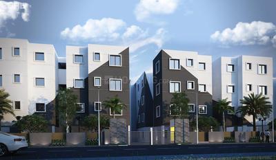 2 BHK Apartment