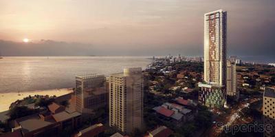Gallery Cover Image of 2782 Sq.ft 4 BHK Apartment for buy in Malabar Hill for 220000000