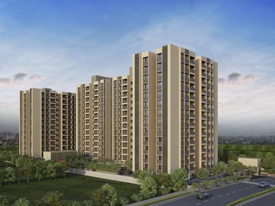 3 BHK Apartment