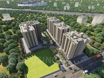 1 BHK Apartment